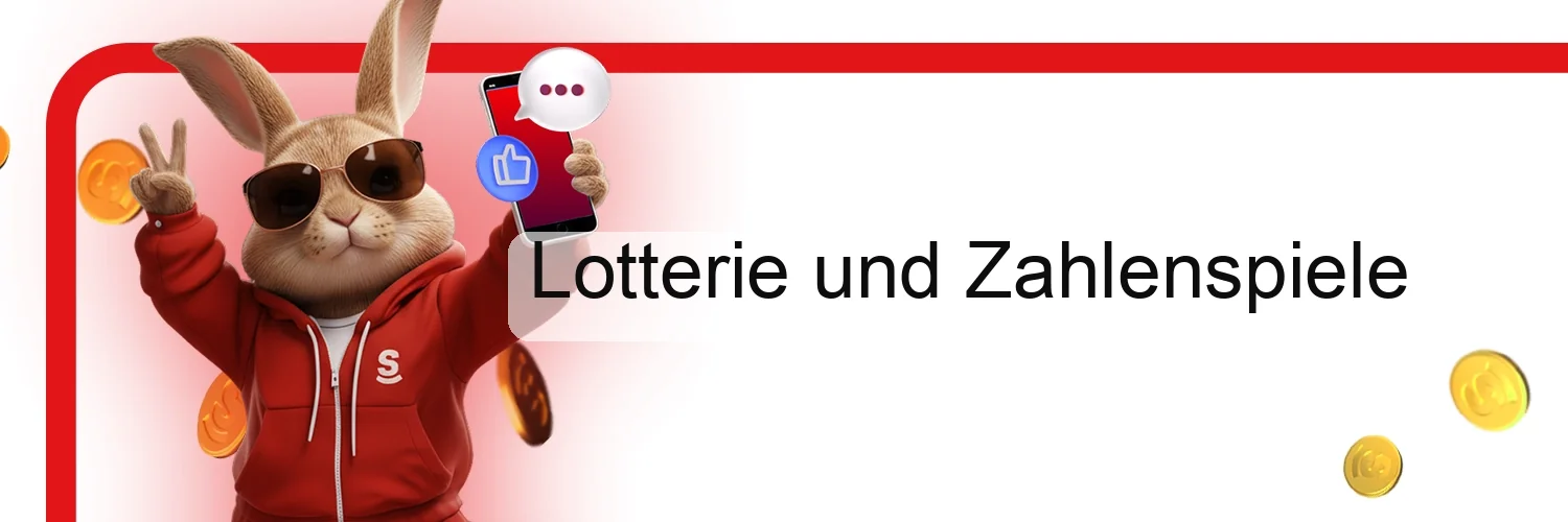 Lotterie und Zahlenspiele Lotterie und Zahlenspiele